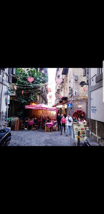 Bed & Breakfast Casa Carolina A Toledo Napels