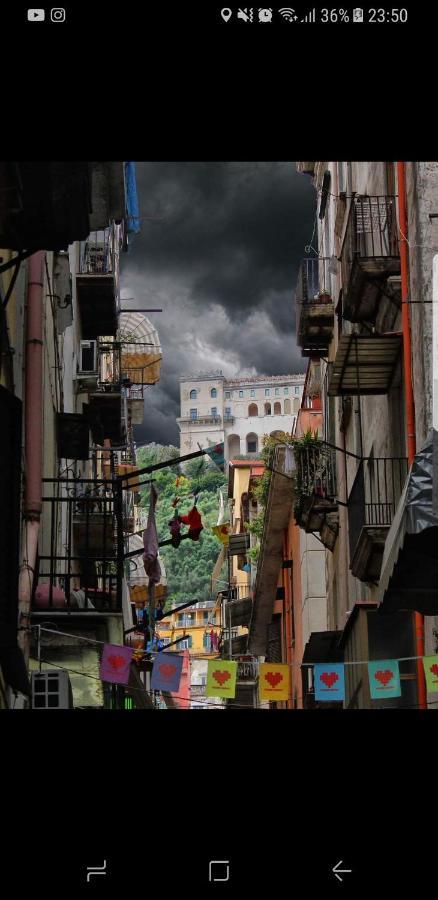 Casa Carolina A Toledo Naples